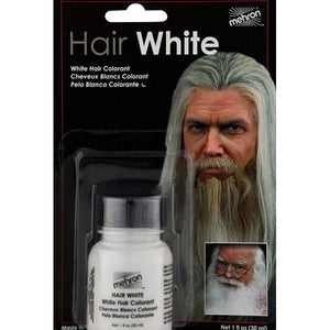 Hair White Colorant