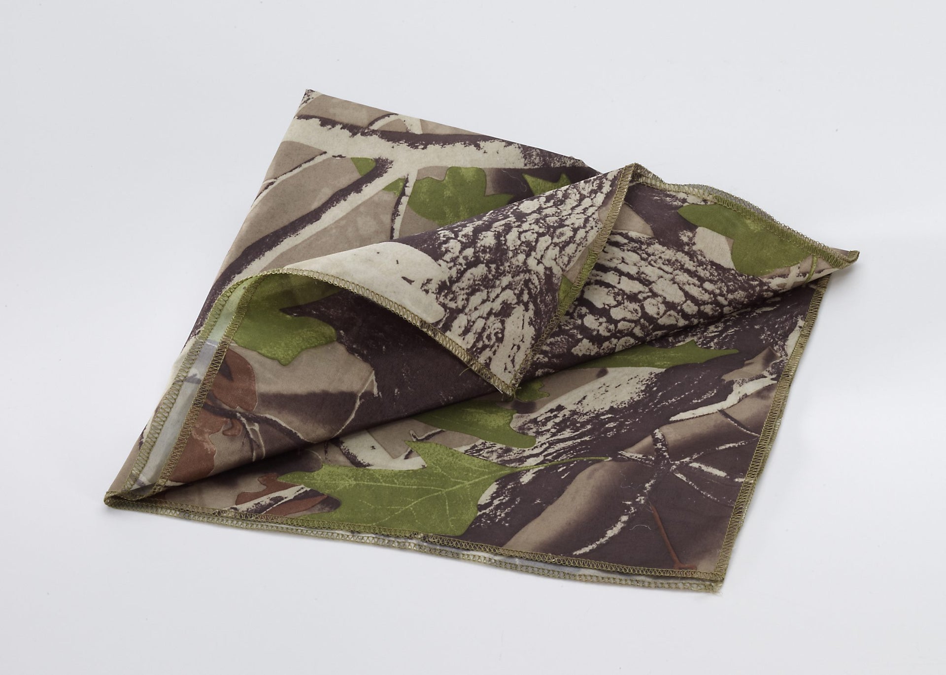 Hunting Man Camo Bandana