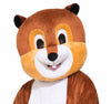 Scamper Squirrel Mascot Costume