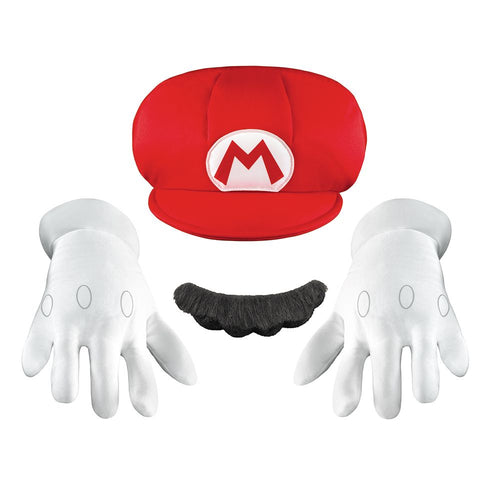 adult mario kit