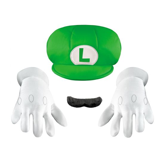 adult luigi kit
