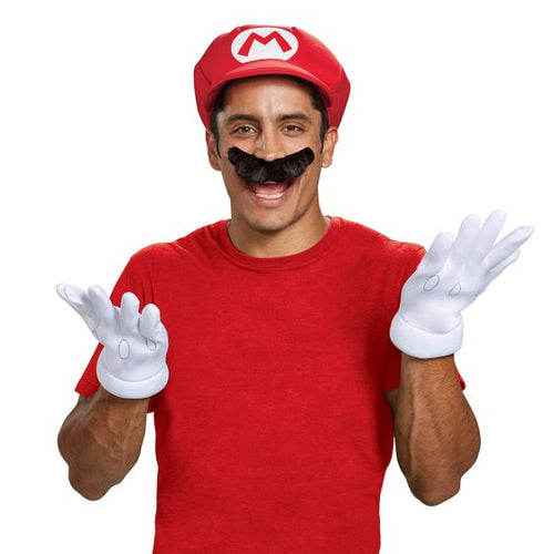 adult mario kit