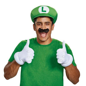 adult luigi kit