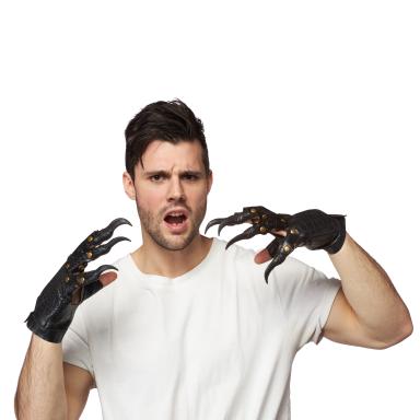 geekzilla claw gloves