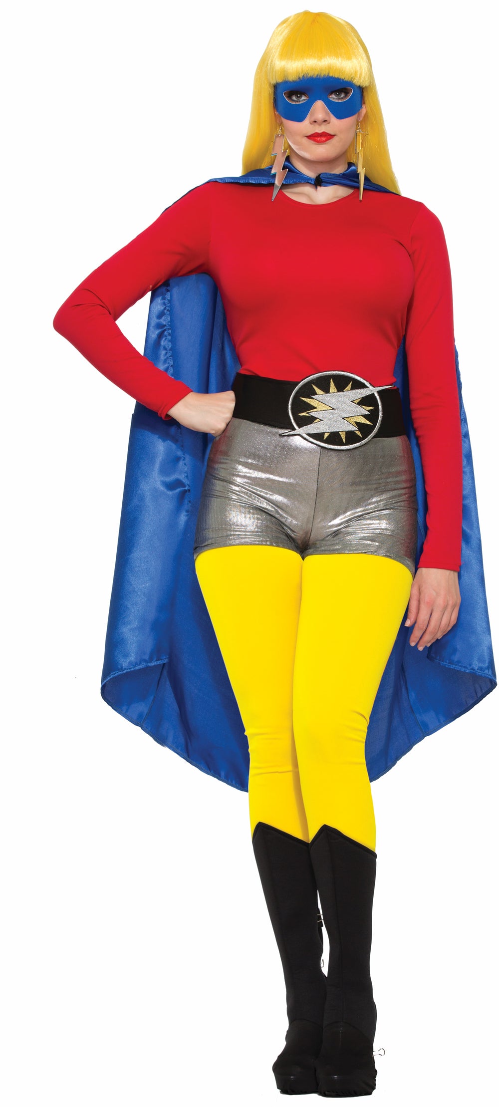 Super Hero Eye Masks
