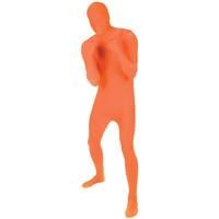 Orange Morphsuit Adult - Loftus