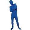 Blue Morphsuit Child -Loftus