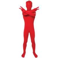 Red Morphsuit Child -Loftus