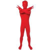 Red Morphsuit Child -Loftus