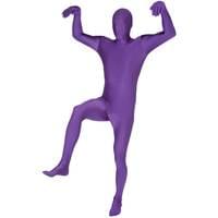 Purple Morphsuit Adult -Loftus