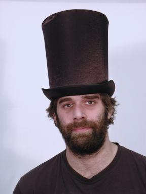 Super Tall Top Hat