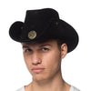 Cowboy Hat | Black
