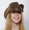 Cowboy Hat | Brown
