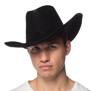 Cowboy Hat | Black