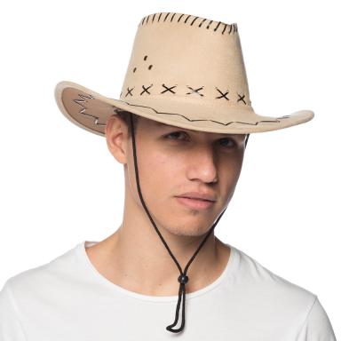Suede Value Cowboy Hat 