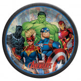 Avengers Paper Plates 9