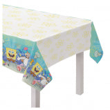 Spongebob Squarepants Paper Table Cover