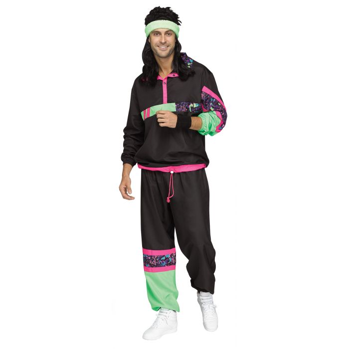 1980 track suit
