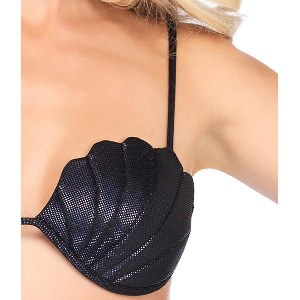 Adult Mermaid Shell Bra Top | Leg Avenue