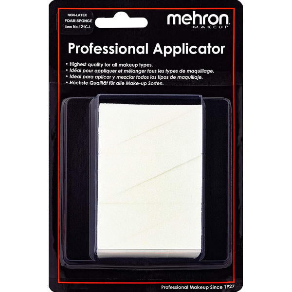 foam makeup applicator