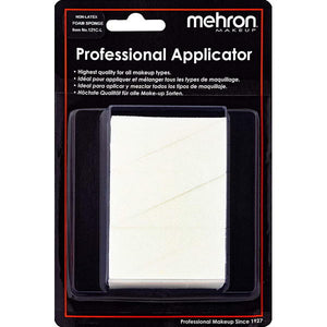 foam makeup applicator