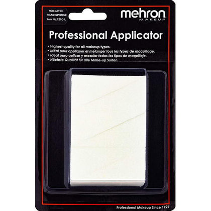 Triangular Foam Sponge | Mehron 121C-L