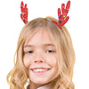 Jinglettes Reindeer Bell Barettes -DM (X-ANTC) | Christmas
