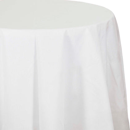 Better than Linen Round Table Cover | General Entertaining