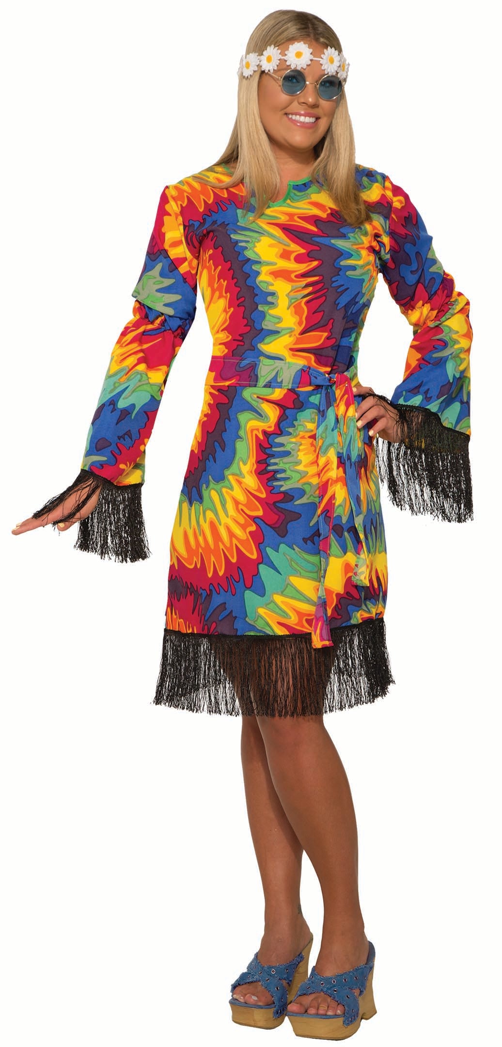 Hippie Dress | Adult (Clearance)
