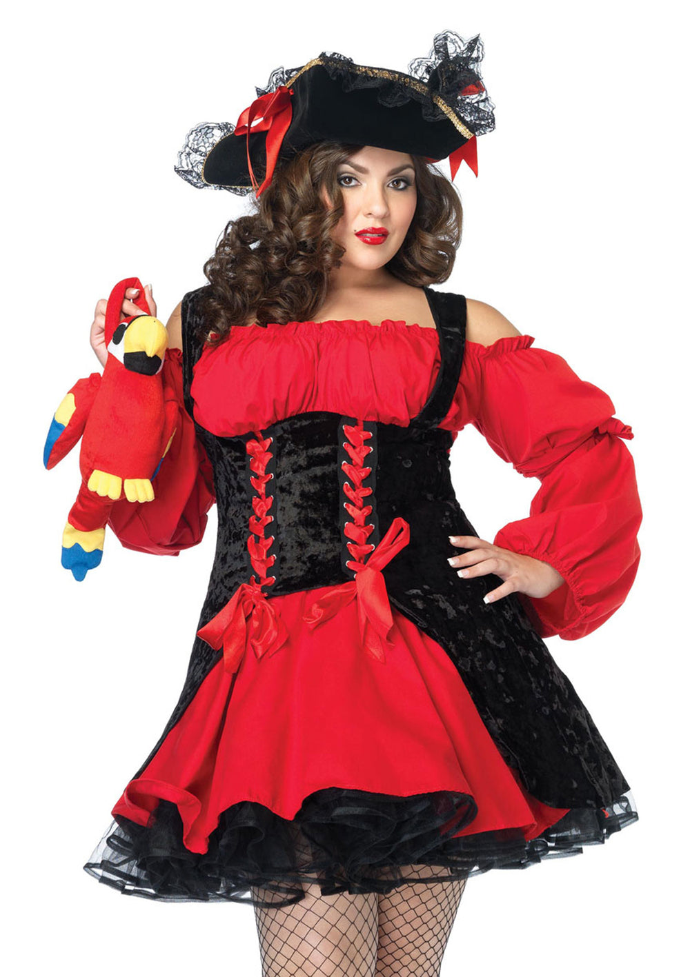 Pirate Wench Costume