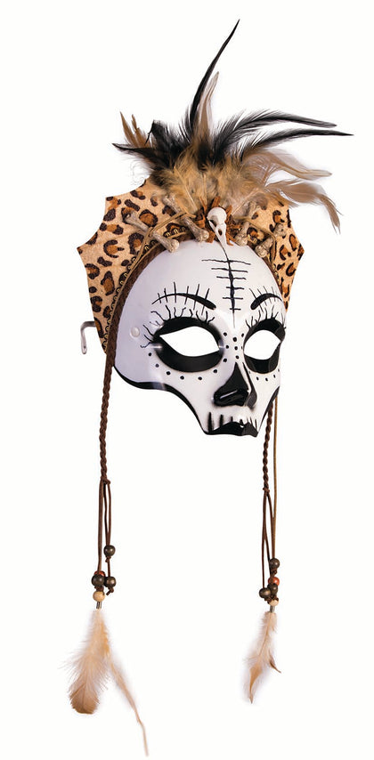 Voodoo Women's Mask