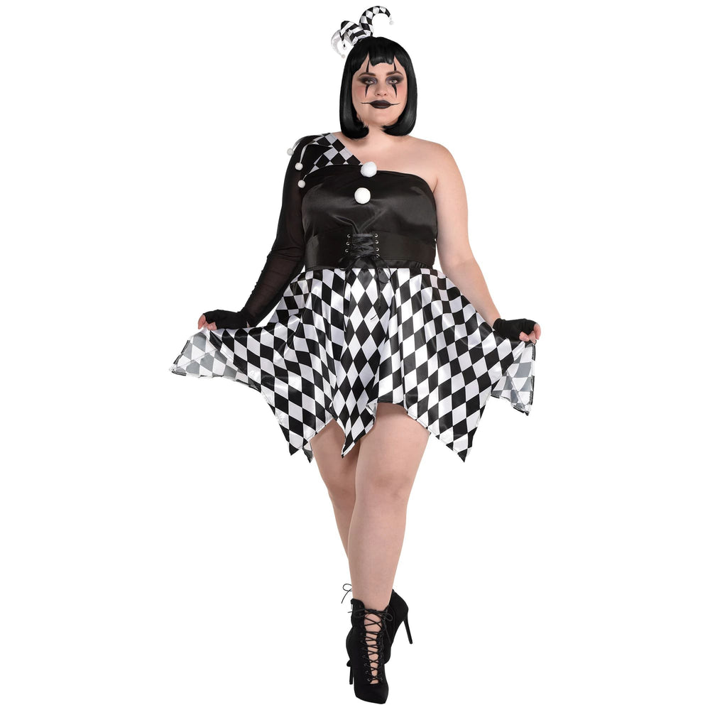 Naughty Jester | Adult (Clearance)