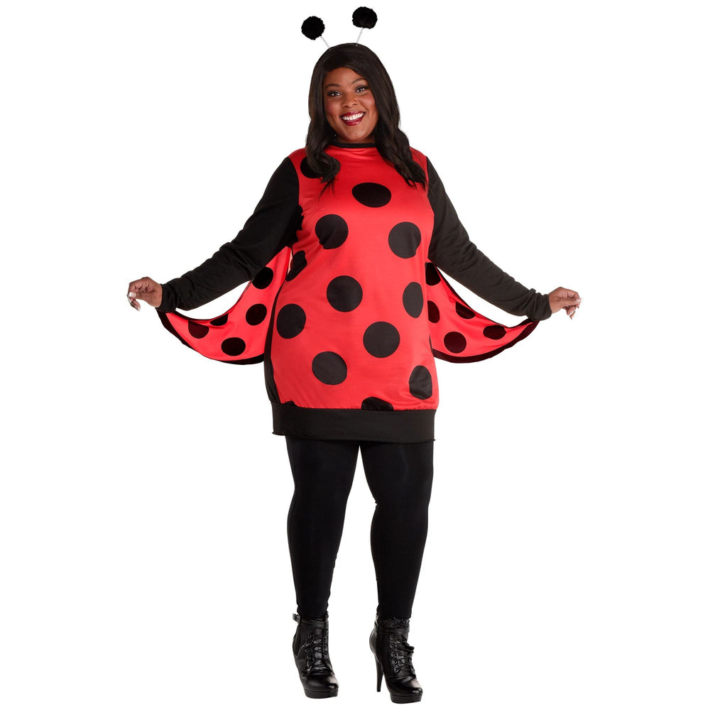 Love Bug Ladybug | Adult (Clearance)