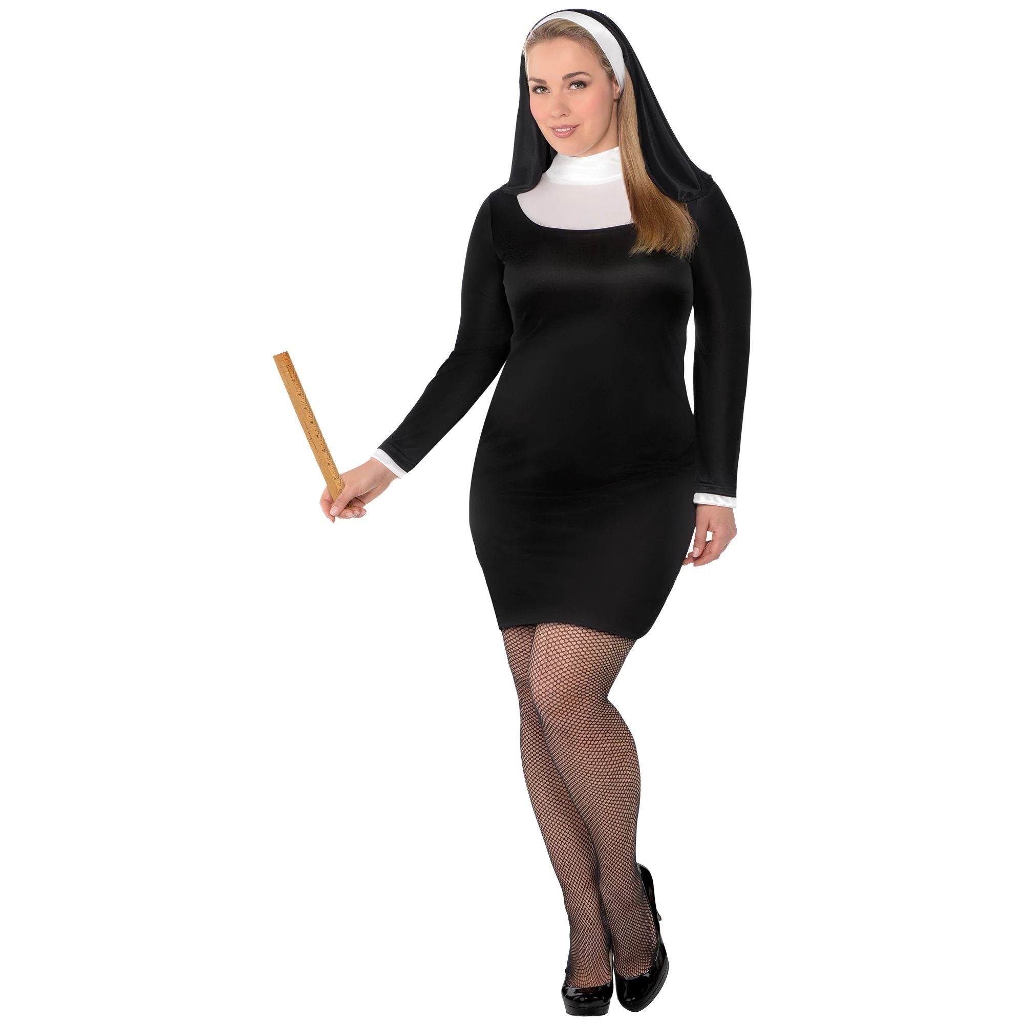 Blessed Nun | Adult Plus XXL (18-20) – Fun Services Colorado