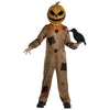 Rotten Pumpkin Scarecrow | Child