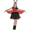 lady bug costume