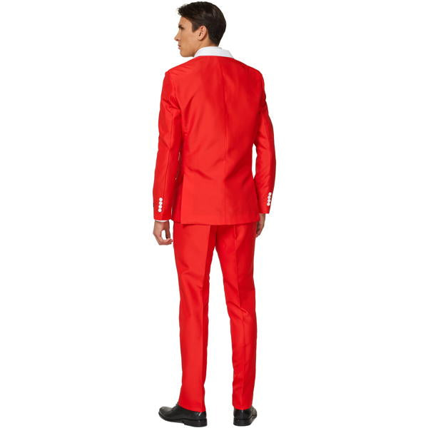 Santa Outfit Suitmeister -(OBAS-0044) | Christmas