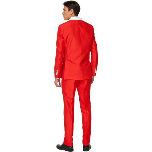 Santa Outfit Suitmeister -(OBAS-0044) | Christmas