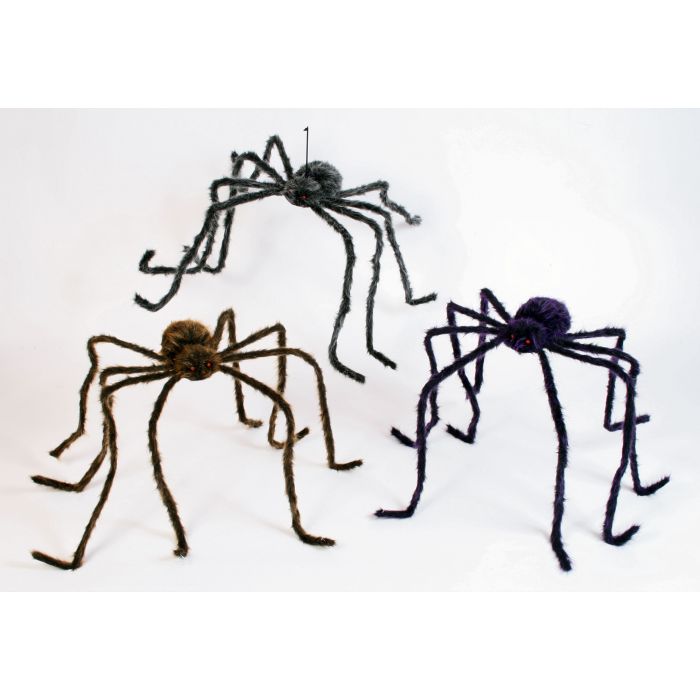 90" Posable Spider