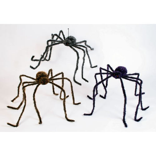90" Posable Spider
