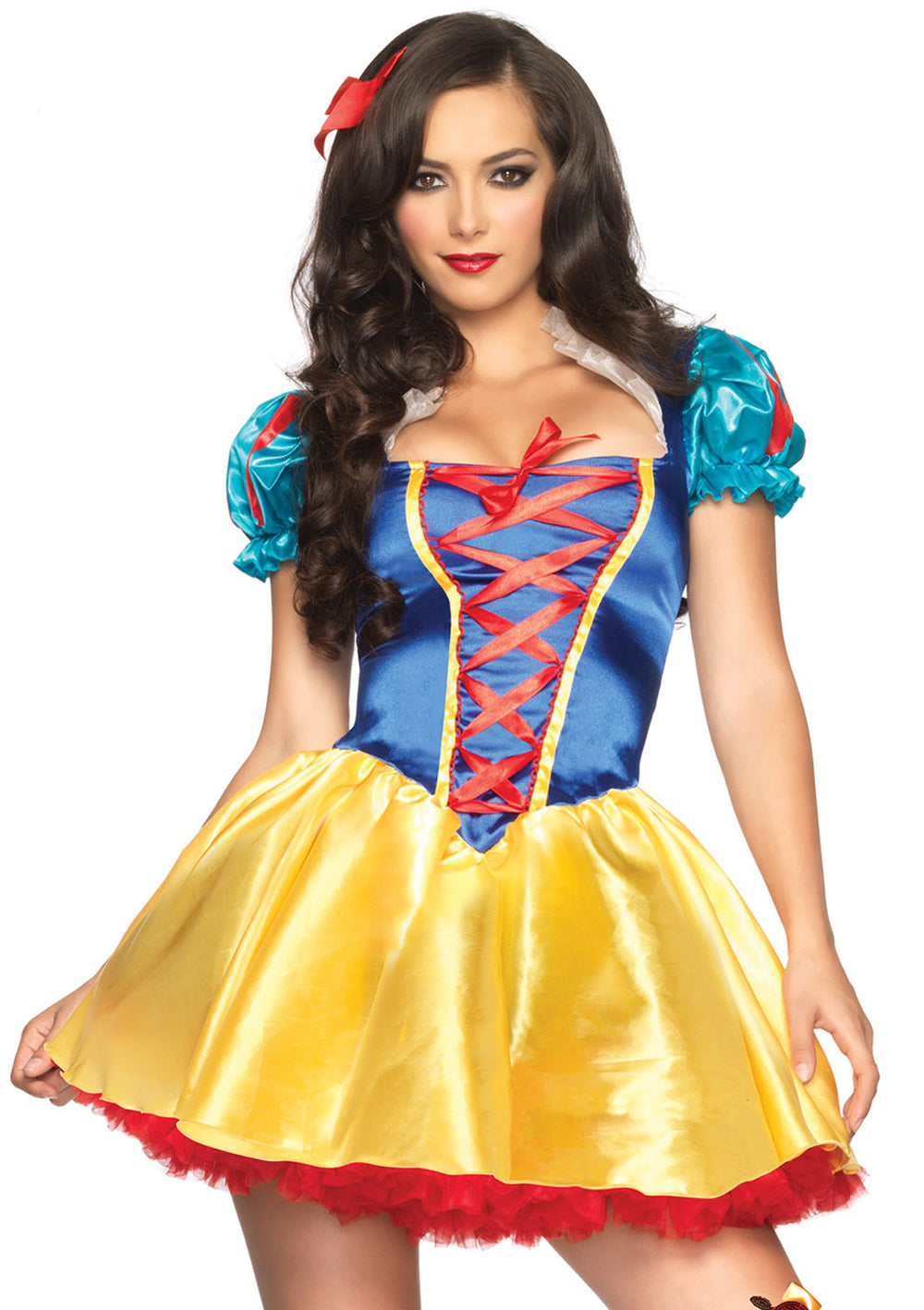 Adult Fairytale Snow White Costume