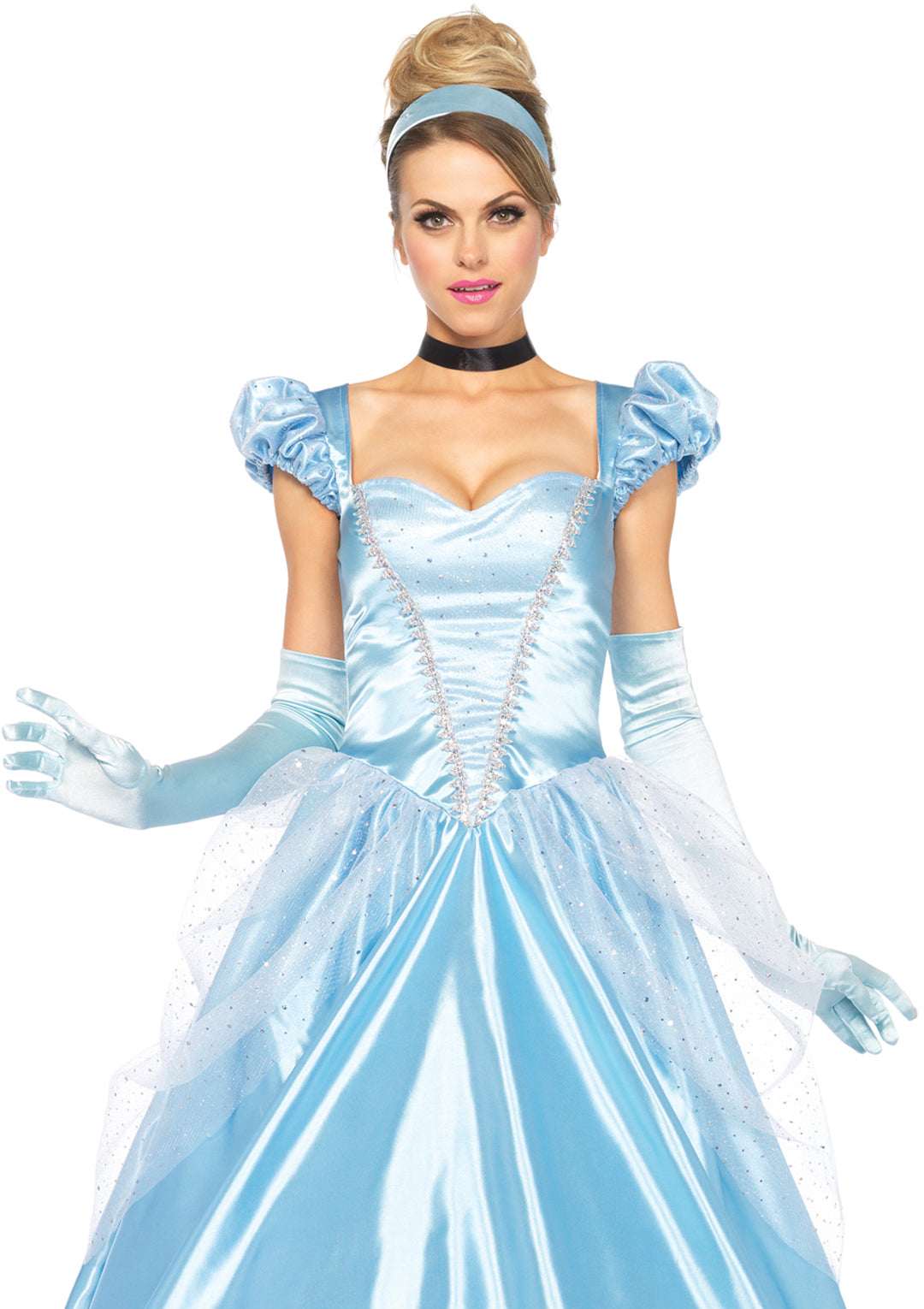 Classic Cinderella Costume | Adult
