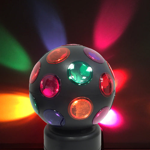 Giant Rotating 8" Disco Ball