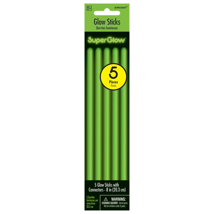 green glow sticks
