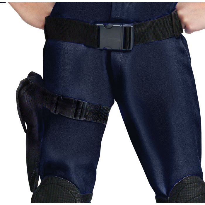 Gun Belt & Holster Set