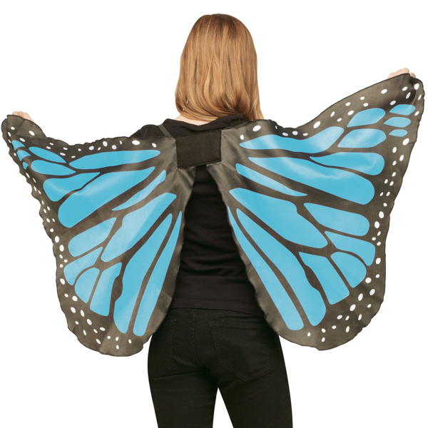 Soft Butterfly Wings Child
