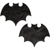 Liquid Black Bat Nipple | Pasties by Pastease®