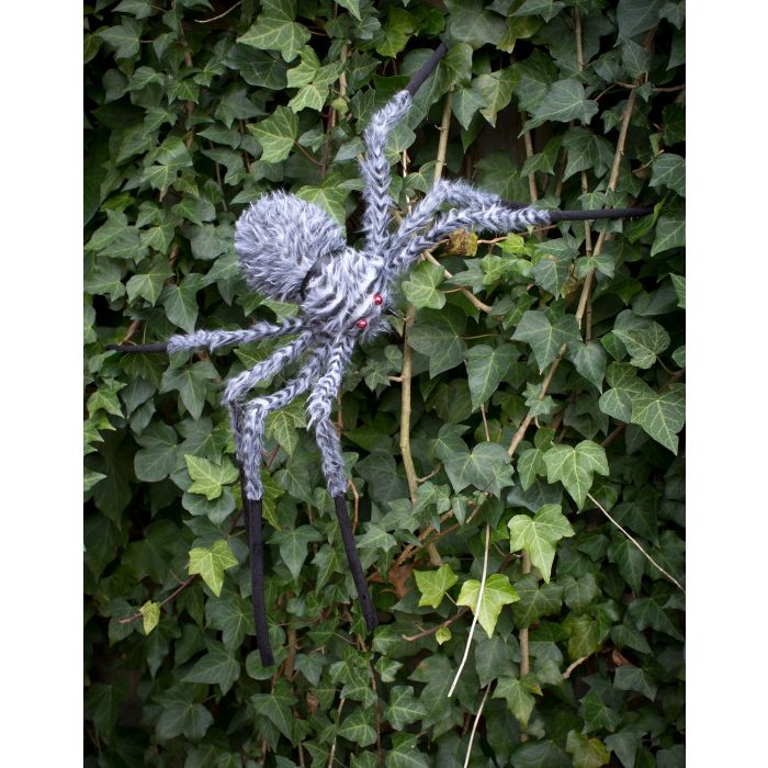 30" Fuzzy Spider