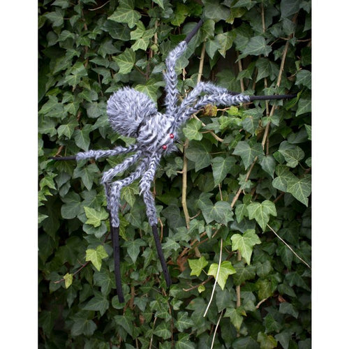 30" Fuzzy Spider