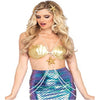 Adult Mermaid Shell Bra Top | Leg Avenue